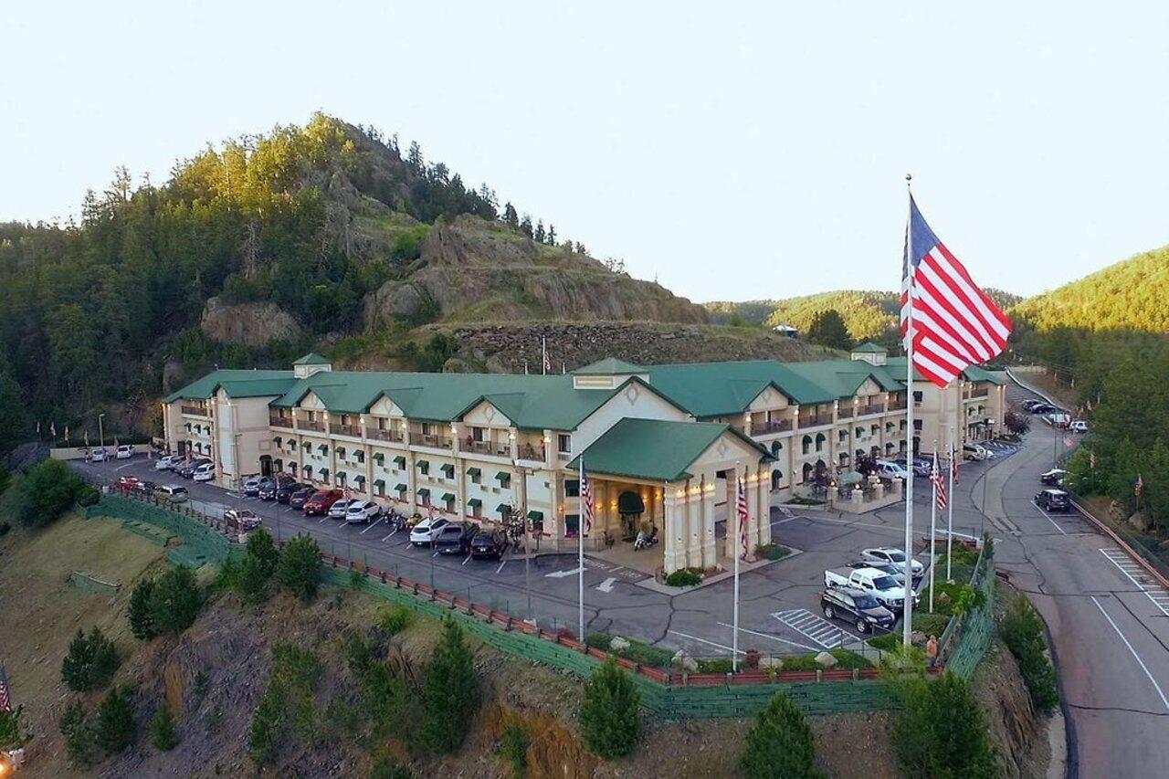 Baymont By Wyndham Keystone Near Mt. Rushmore Exteriér fotografie