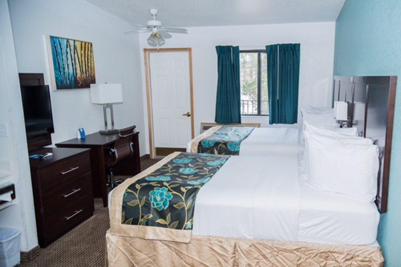 Baymont By Wyndham Keystone Near Mt. Rushmore Exteriér fotografie