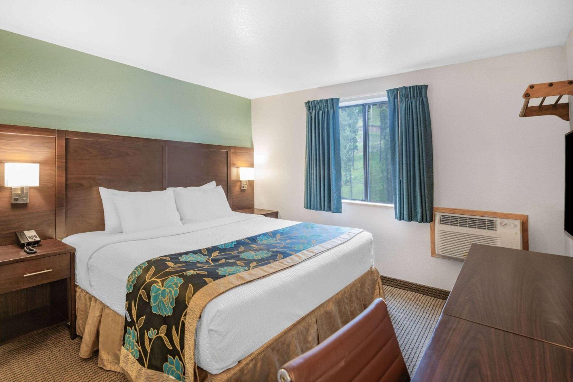 Baymont By Wyndham Keystone Near Mt. Rushmore Exteriér fotografie