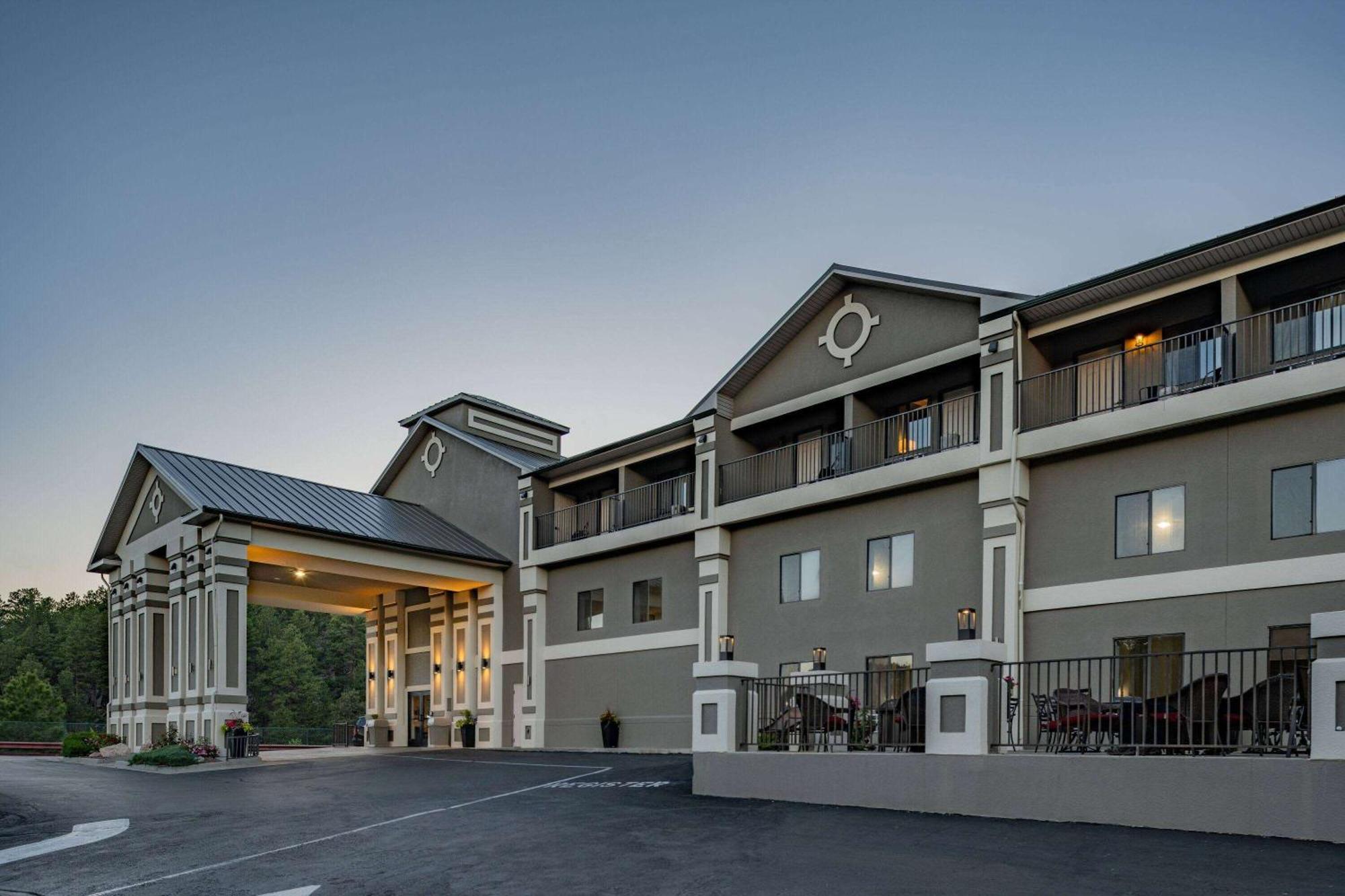 Baymont By Wyndham Keystone Near Mt. Rushmore Exteriér fotografie
