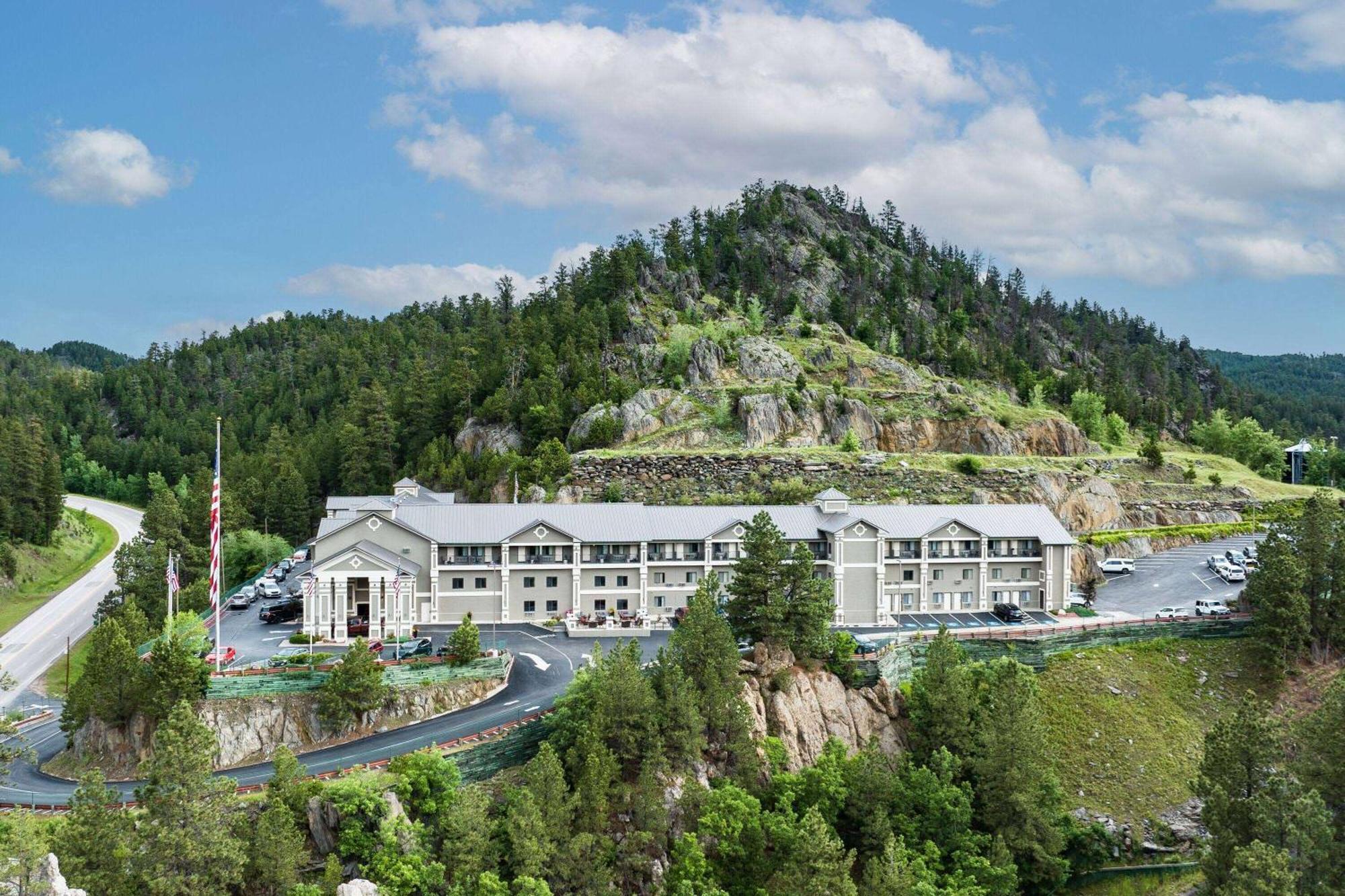 Baymont By Wyndham Keystone Near Mt. Rushmore Exteriér fotografie