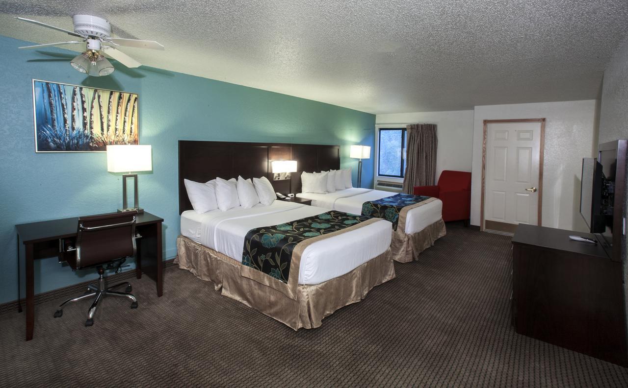 Baymont By Wyndham Keystone Near Mt. Rushmore Exteriér fotografie