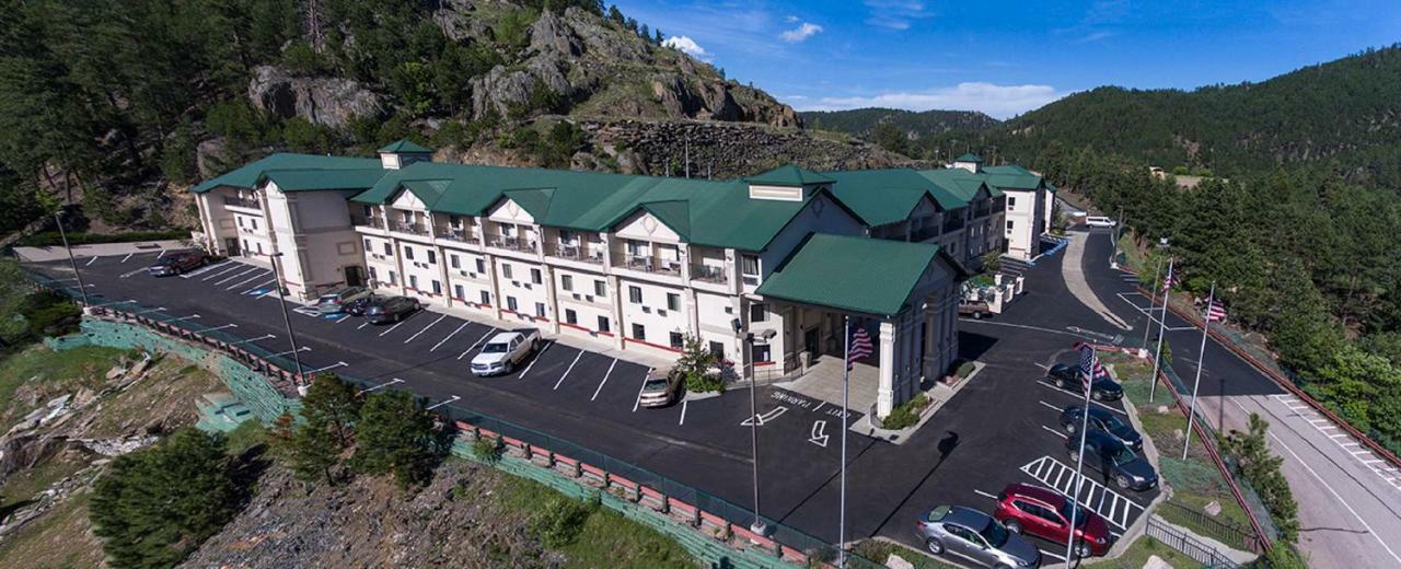Baymont By Wyndham Keystone Near Mt. Rushmore Exteriér fotografie
