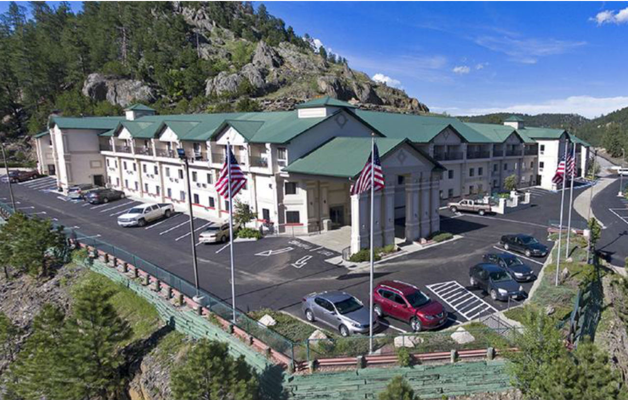 Baymont By Wyndham Keystone Near Mt. Rushmore Exteriér fotografie